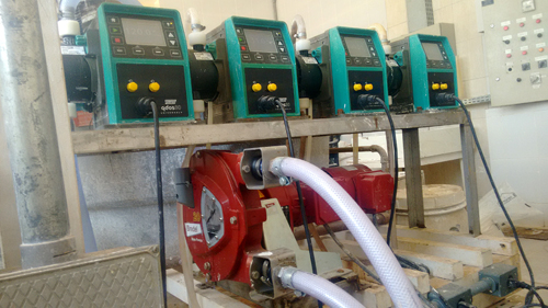 Le oltre 400 pompe Watson Marlow Fluid Tecnology Group installate riducono grandemente i tempi di fermo macchina e l’utilizzo di prodotti chimici in un impianto brasiliano di trattamento acque e acque reflue